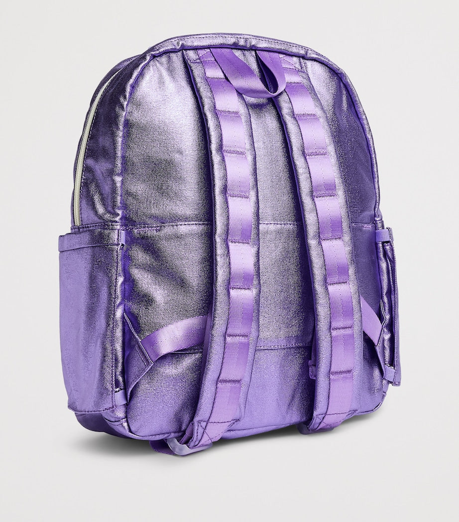 STATE Bags Sequin Kane Backpack nylon school backpack, imported from the UK