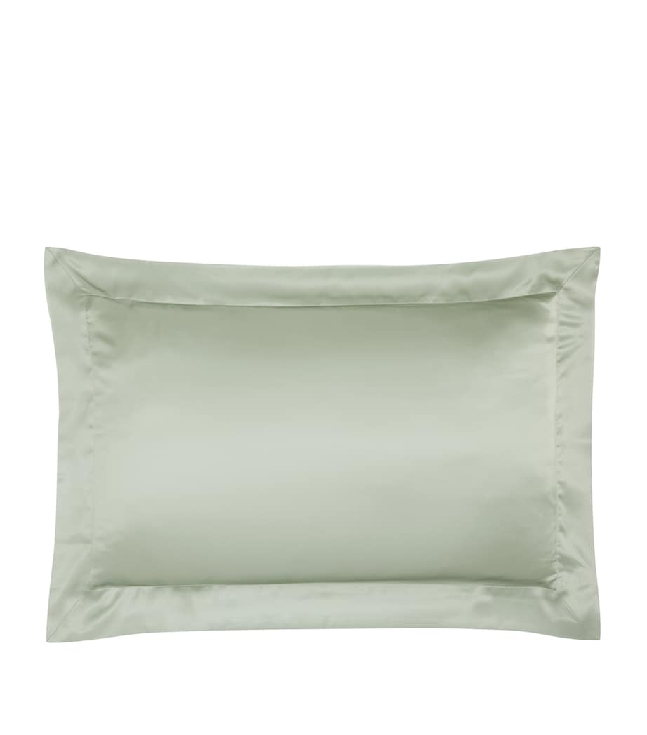 Gingerlily silk King Oxford pillowcase 50cm x 90cm, UK version