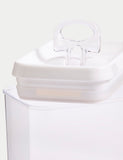 1.3L food storage container - British product