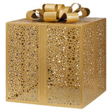 1.3ft ( 41.9cm) Set of 3 LED Holiday Boxes