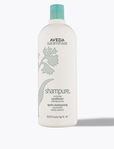 M&S 1 Litre Large Shampure™ Nurturing Conditioner- Buy online at McGrocer