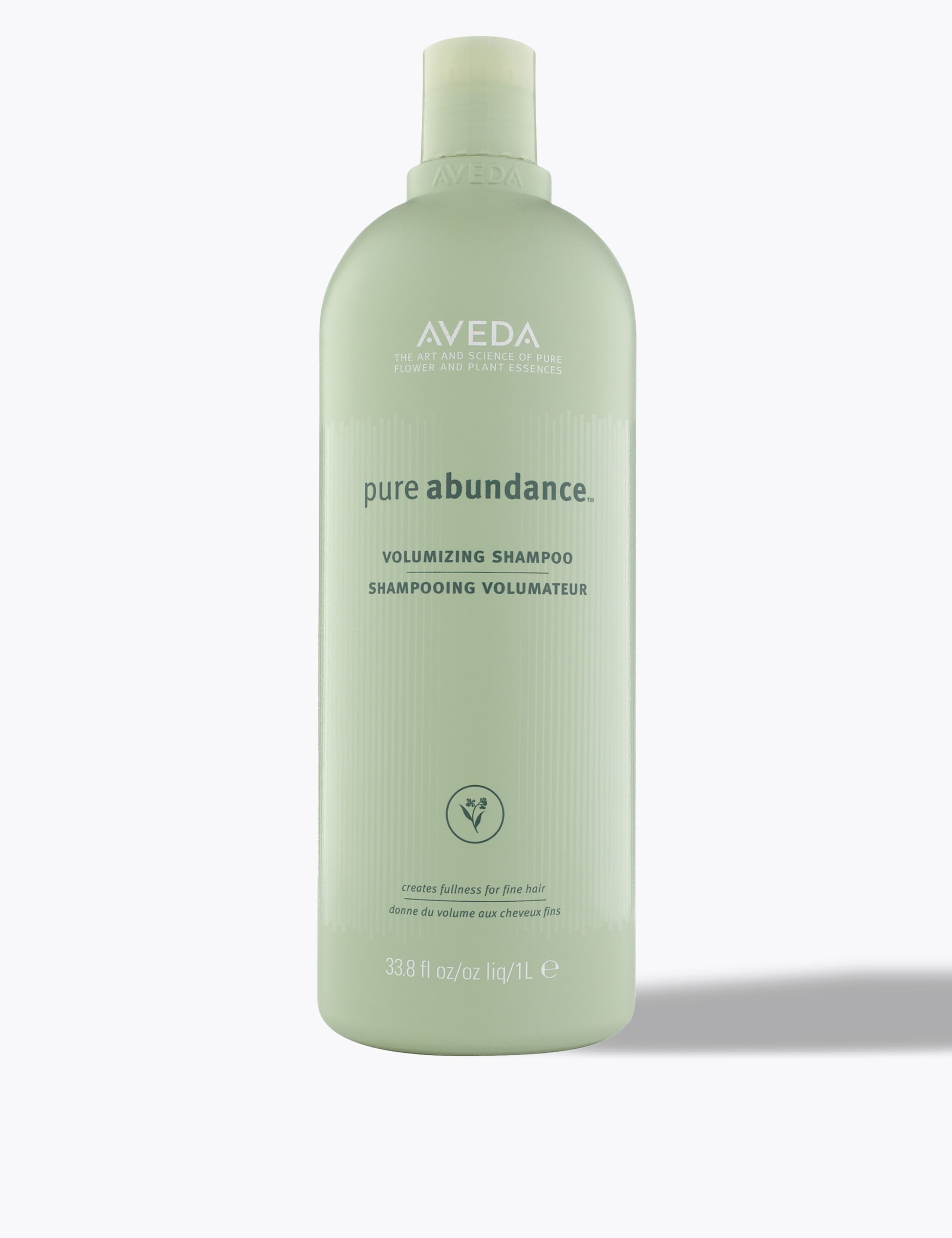 1 Liter volumisierendes Shampoo - Sparen Sie 25% pro ml