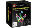 LEGO Botanicals Tiny Wildflower Bouquet building set 95 pieces, imported from the UK