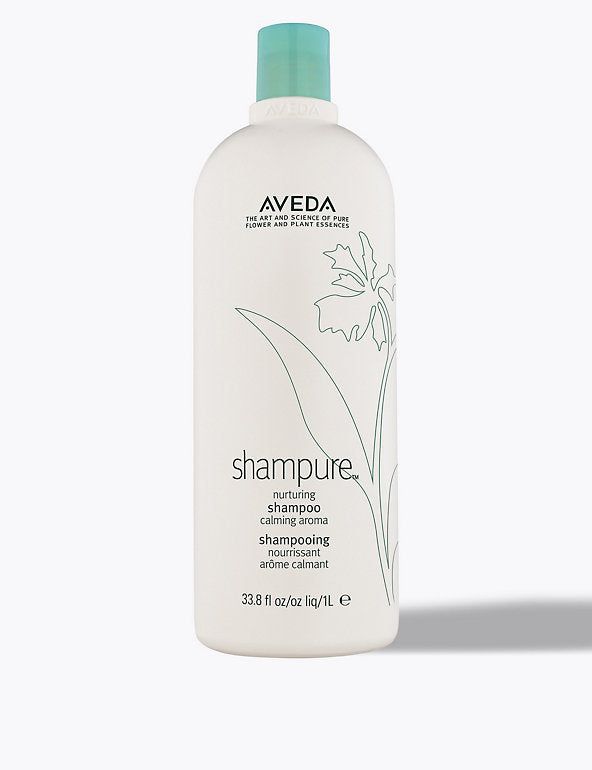 1 Litre Large Shampure Nurturing Shampoo