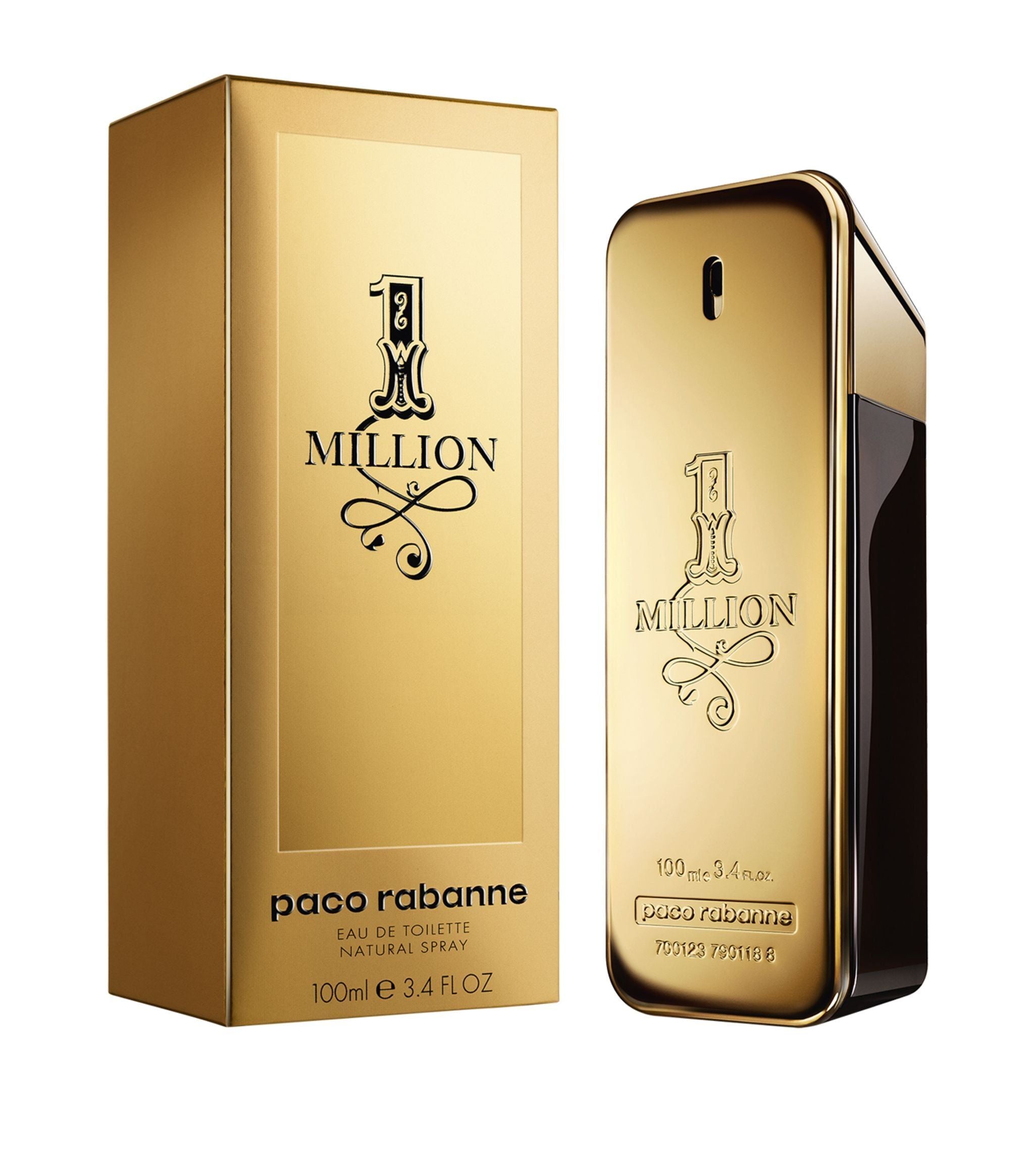 1 Million Eau de Toilette (200Ml)