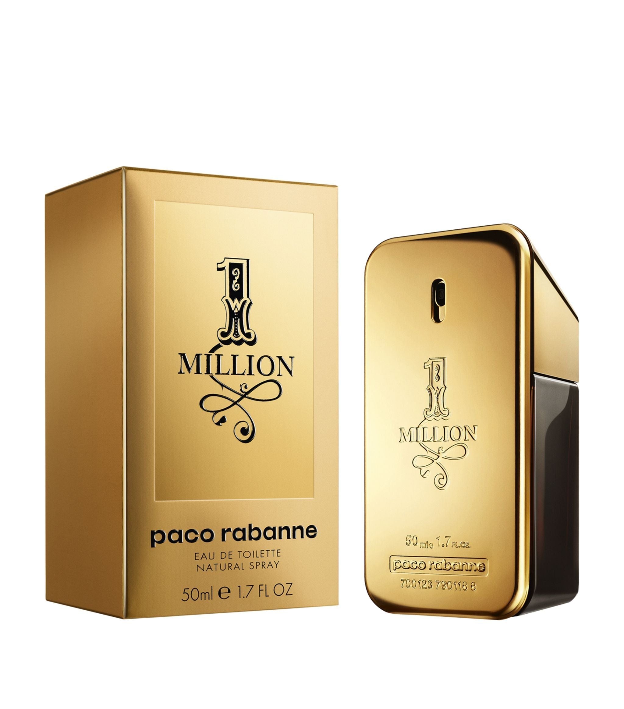 1 Million Eau de Toilette (200Ml)