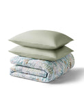 Night Lark 10.5 Tog Junior Coverless Duvet Set (British brand)