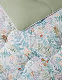 Night Lark 10.5 Tog Junior Coverless Duvet Set (British brand)