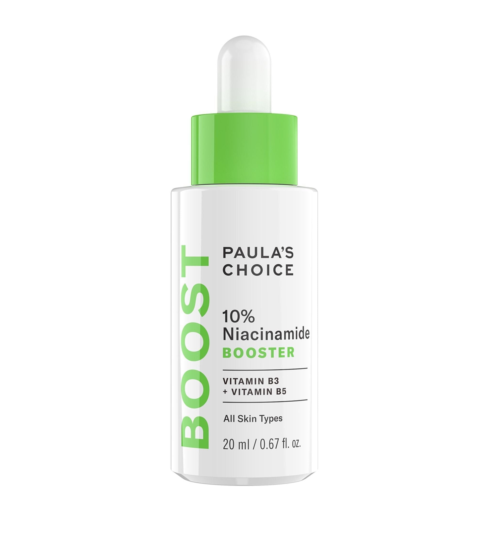 10% Niacinamide Booster (20ml)