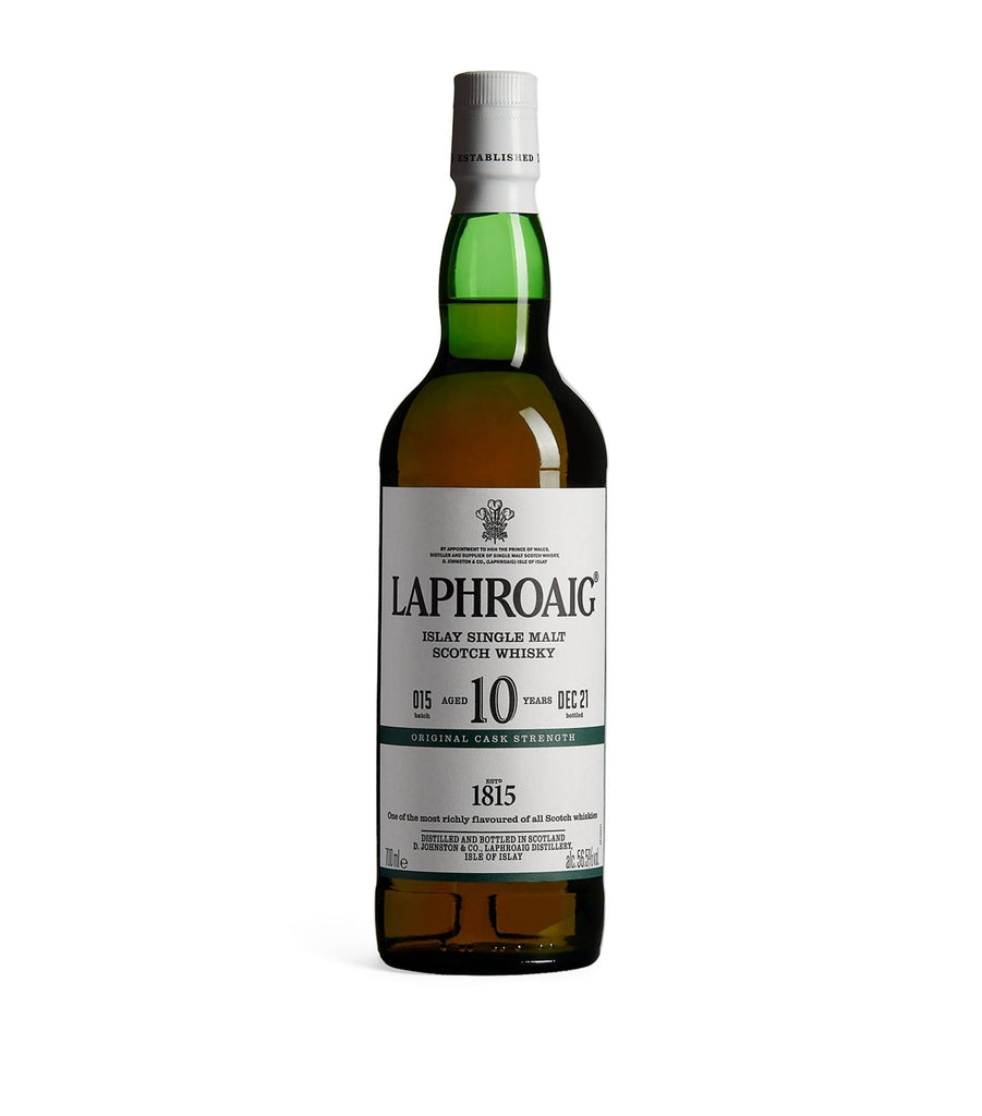 10-Year-Old Cask Strength Batch 13 Whisky (70cl)