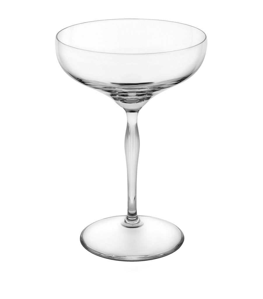 100 Points Champagne Coupe