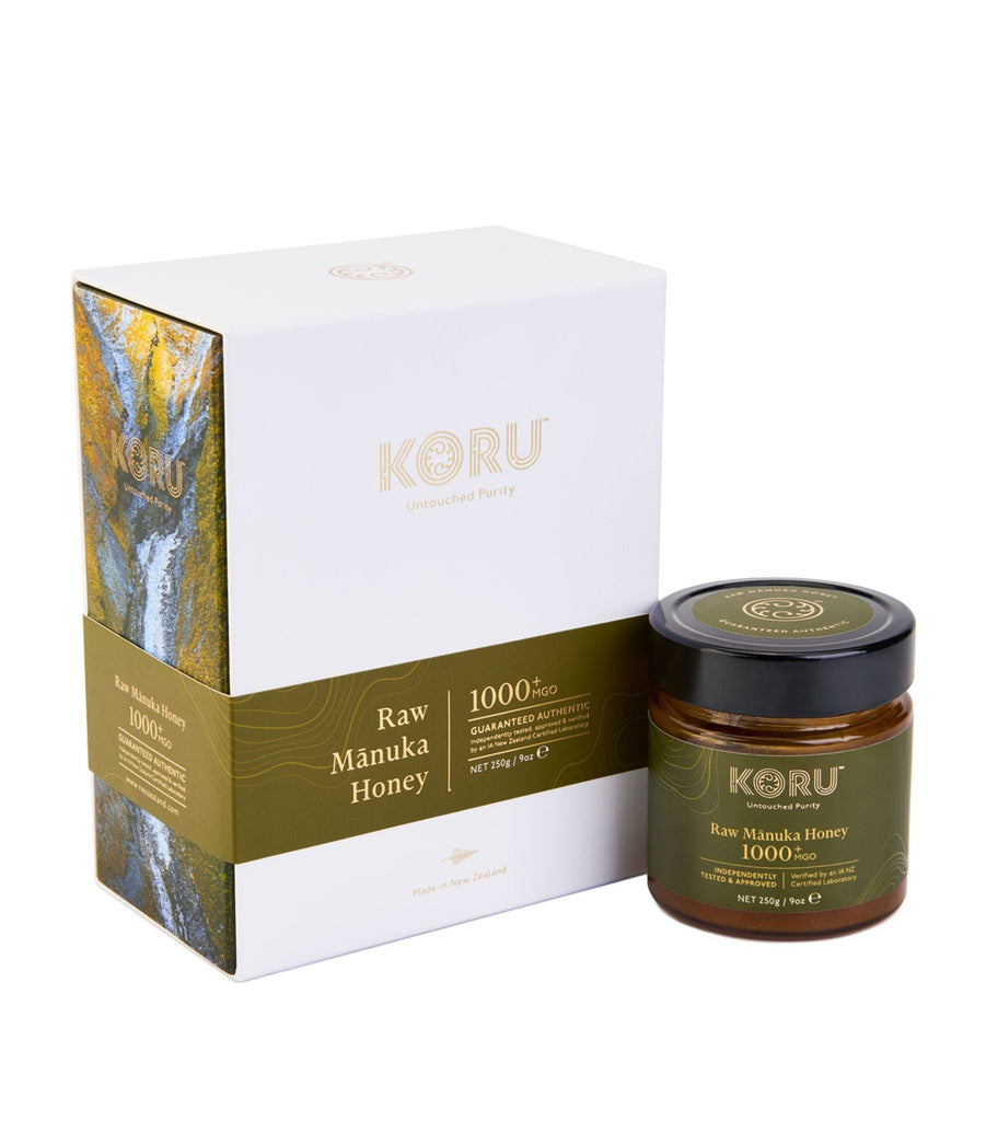 1000+ MGO Manuka Honey (250g)