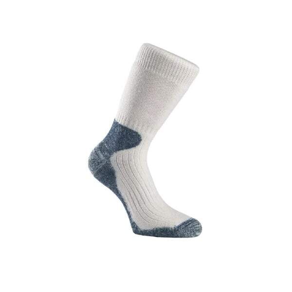 1000 Mile Adult Ultra Wool Heavyweight Cricket Socks (S)