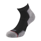 1000 Mile Mens Recycled Running Ankle Socks (Pack of 2) (XL)