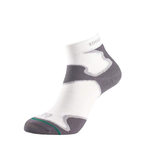 1000 Mile Womens Fusion Socks (M) - McGrocer