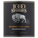 1000 Stories Bourbon Barrel-Aged Chardonnay (75 CL)