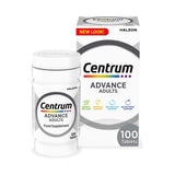 Centrum multivitaminer og mineraler 100 tabletter - Britisk produkt