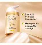 Olay Total Effects anti-ageing day moisturiser 50ml (British brand)