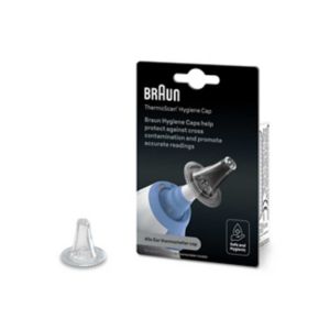 Bouchons d'hygiène pour thermomètre auriculaire Braun Lot de 40