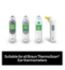 Bouchons d'hygiène pour thermomètre auriculaire Braun Lot de 40