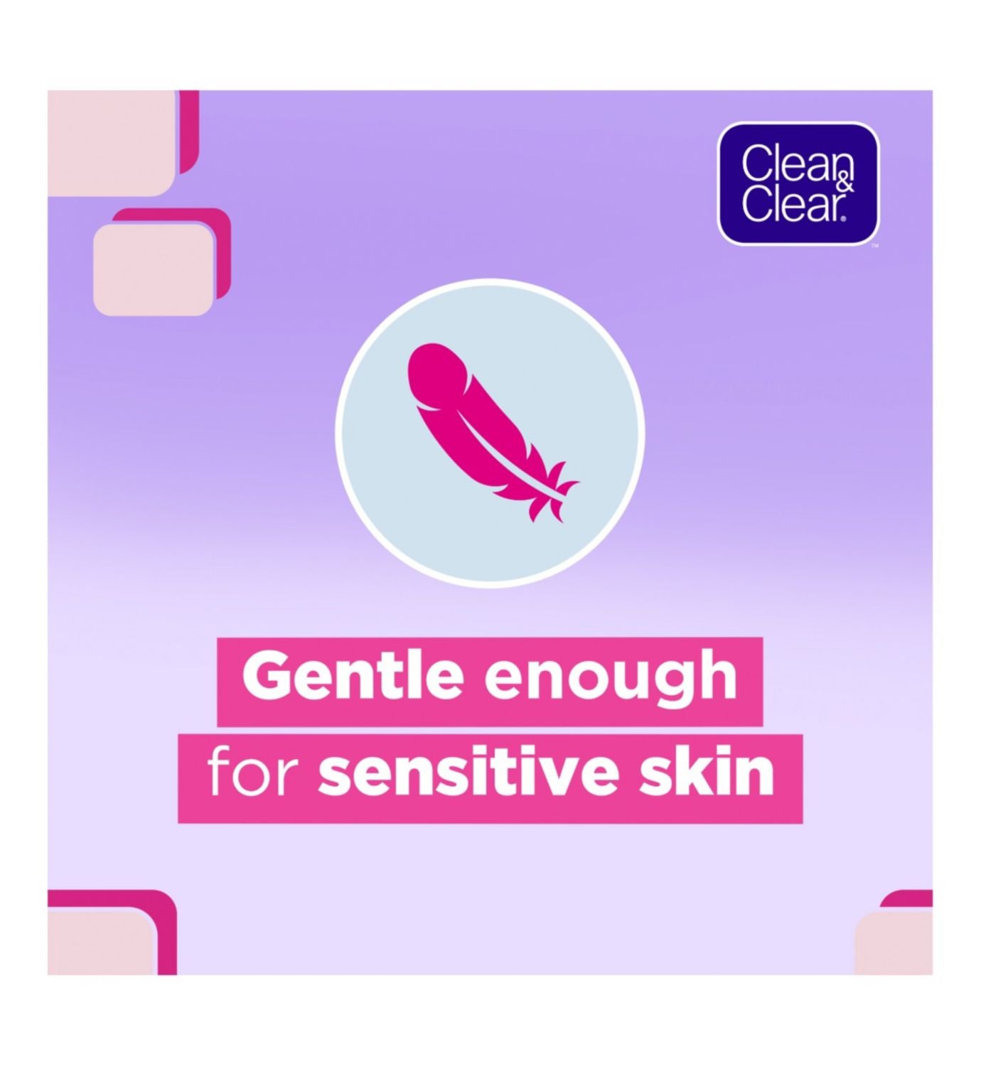 Clean & Clear Dual Action Oil-Free Moisturiser 100ml - British product