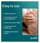 ضمادات Compeed لعلاج مسامير القدم المتوسطة، عبوة من 10 ضمادات