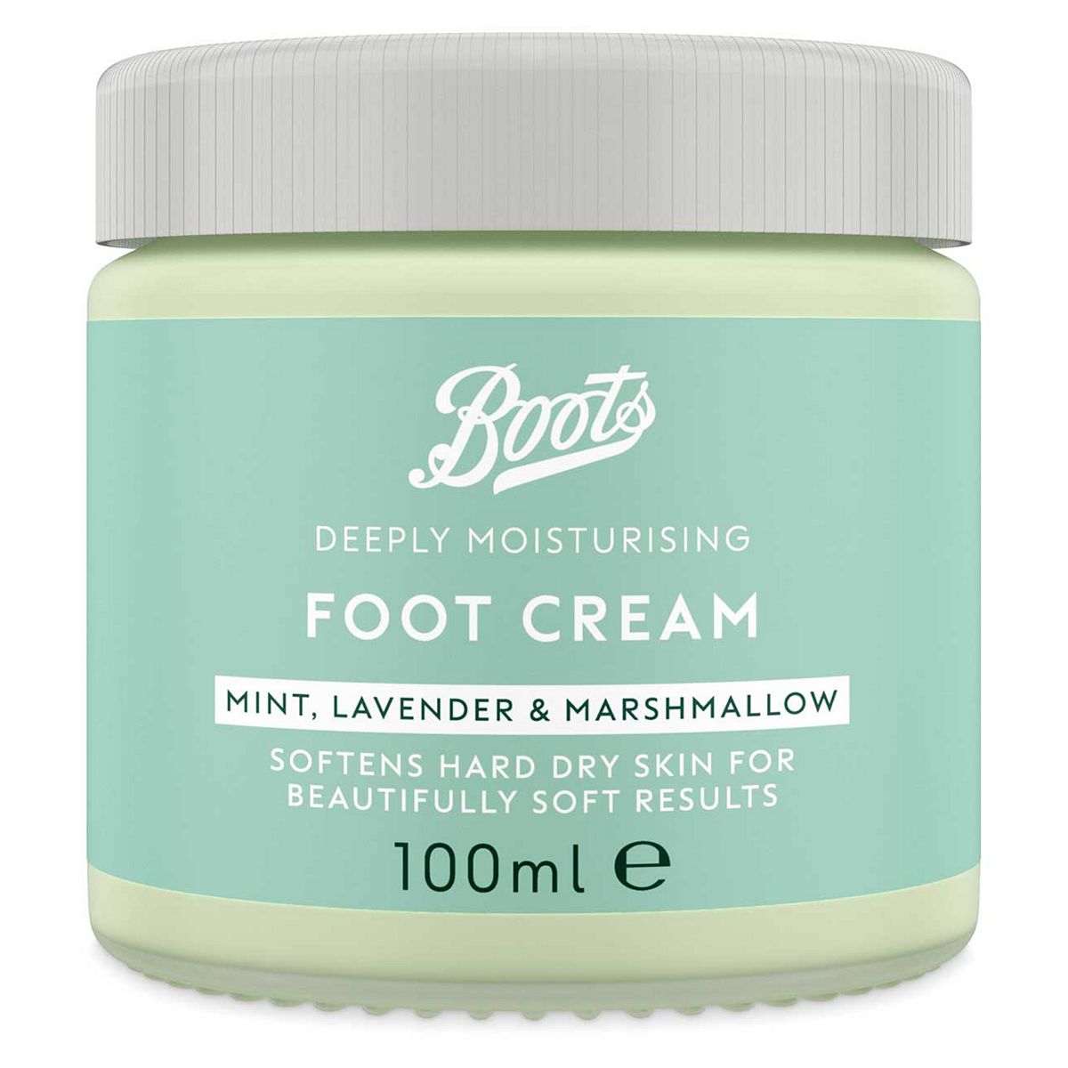 Boots Deep Moisturising Foot Cream - 100ml
