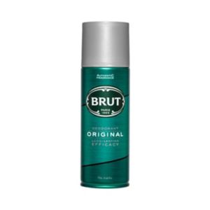 Brut Original Deodorant Spray - British product
