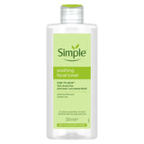 Simple Kind to Skin alcohol free facial toner 200ml (British brand)