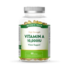 Nature's Truth Vitamin A 10,000 IU softgels, UK version
