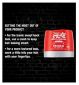 Crème coiffante Brylcreem Original à brillance légère et fixation Protéines enrichies 250ml