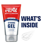 Brylcreem Hair Gel Strong 150ml - British product