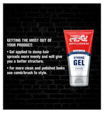 Brylcreem Hair Gel Strong 150ml - British product