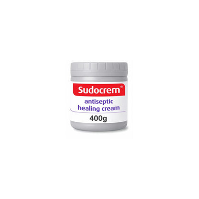 Boots Sudocrem Antiseptic Healing Cream 400g- Buy online at McGrocer