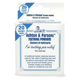 Ashton & Parsons Teething Powders - 20 Sachets GOODS Boots   