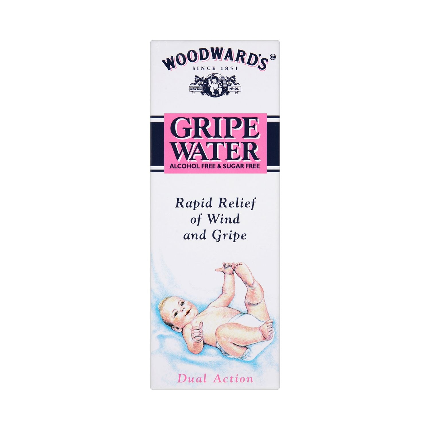 Woodwards Gripe Water 150ml - British product
