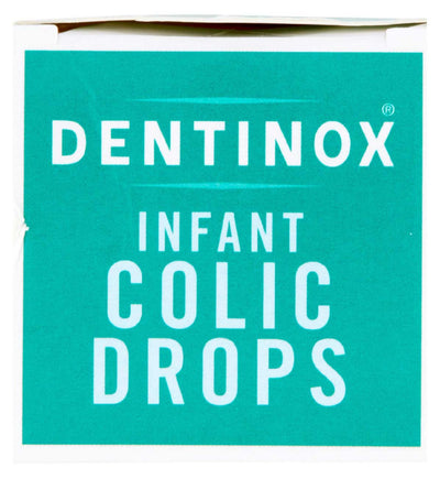 Dentinox spedbarn kolikk dråper skånsom lindring 100ml