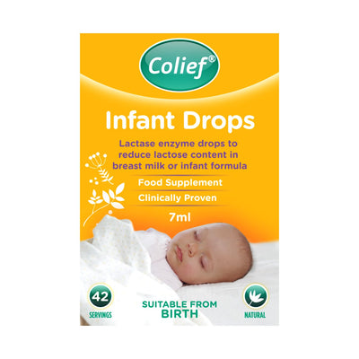 Boots Colief قطرات للأطفال لدعم الهضم 7 مل - اشترِ عبر الإنترنت من McGrocer