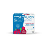 Cystopurin cystitis granules 6 sachets (British brand)