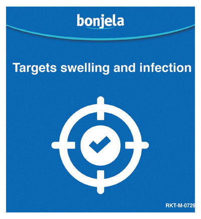 Bonjela Adult Mouth Ulcer Relief Sugar Free Gel 15g