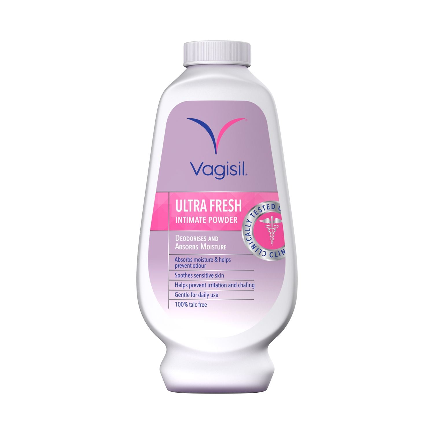 Vagisil Ultra Fresh Intimate Powder 100g (British brand)