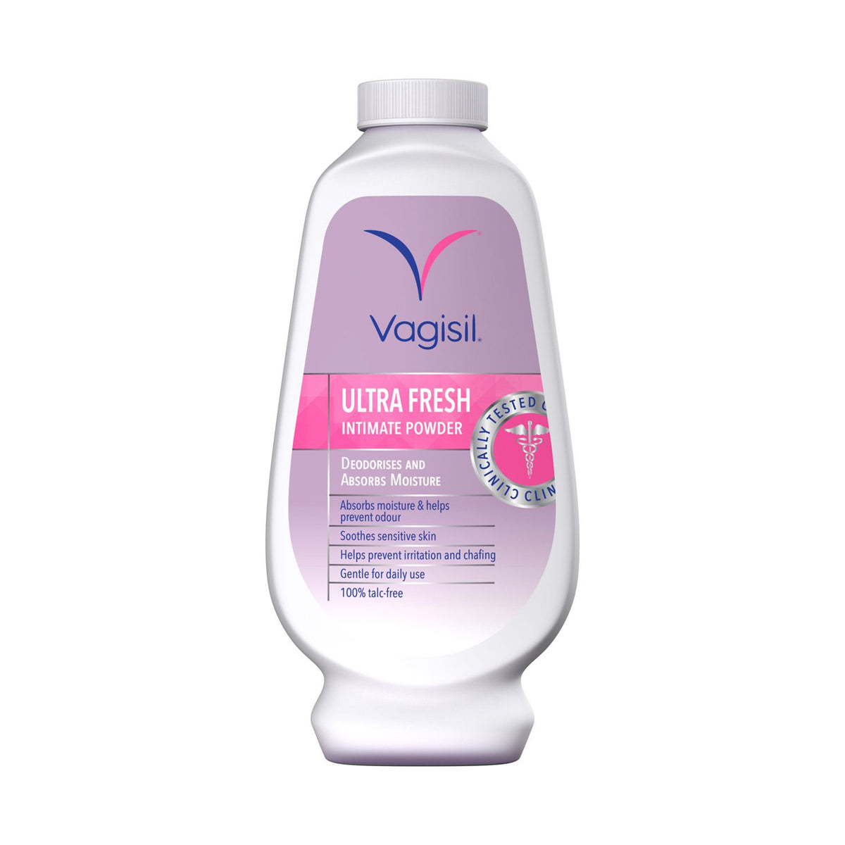 Vagisil Ultra Fresh Intimate Powder 100g (British brand)