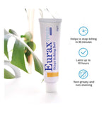 Eurax anti-itch cream 30g (British brand)