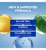 NIVEA after sun spray with aloe vera 200ml - British product