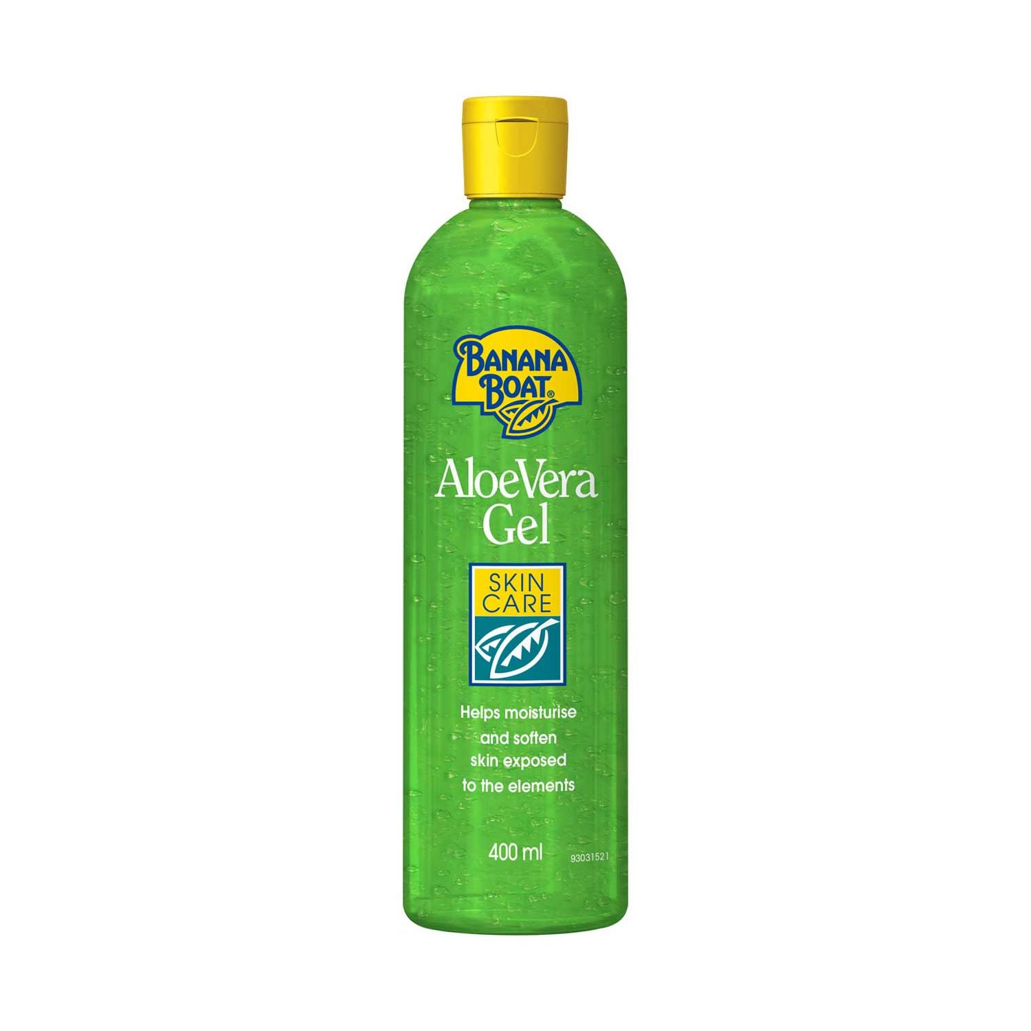 Banana Boat Aloe Vera Gel 400ml - British product