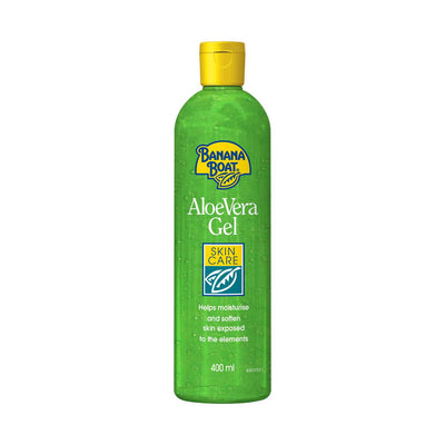 Banana Boat Aloe Vera Gel After Sun Pflege 400 ml
