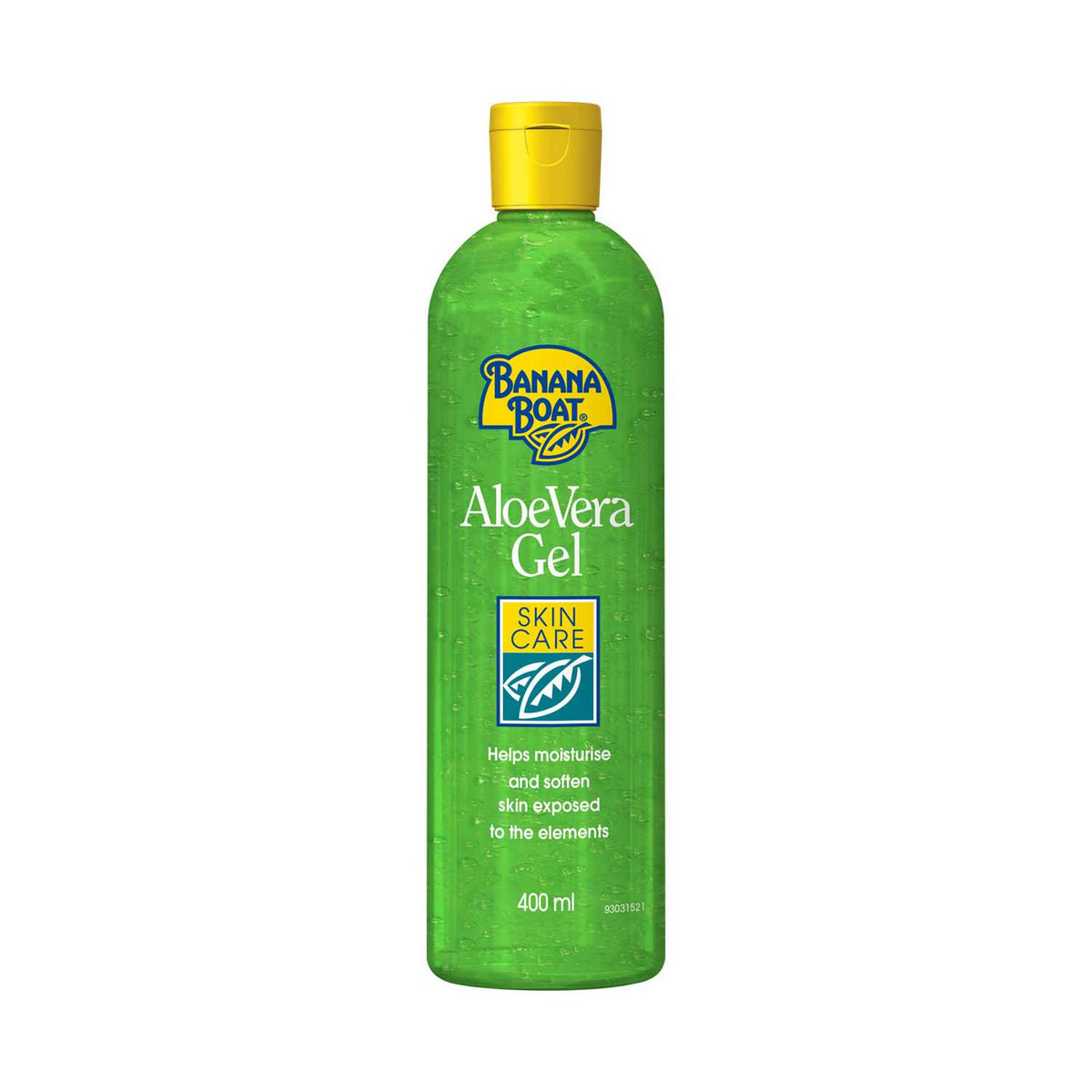 Banana Boat Aloe Vera Gel 400ml - British product