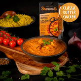 Sharwood's Butter Chicken Curry Kit 280g (British brand)