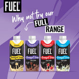 FUEL10K banana breakfast drink high protein 330ml - British product