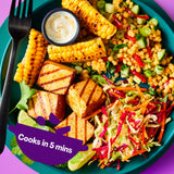 Cauldron smoky BBQ express grillable tofu 180g, imported from the UK